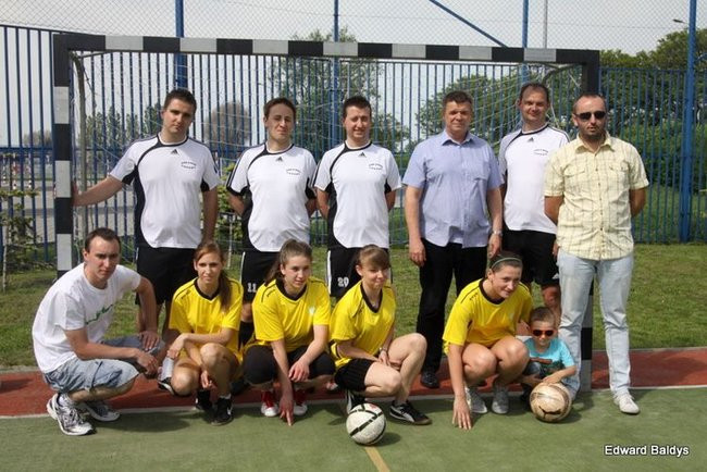 Piłkarskie Juwenalia 2012 (zdjęcia)
