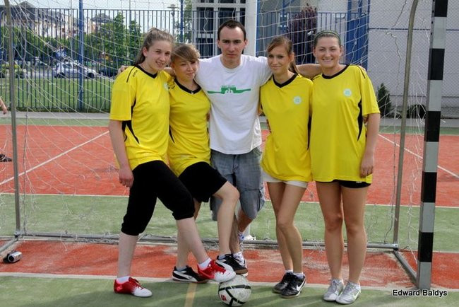 Piłkarskie Juwenalia 2012 (zdjęcia)