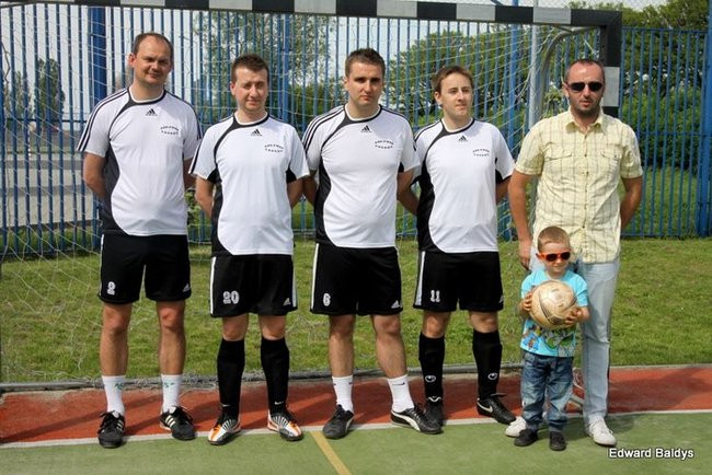 Piłkarskie Juwenalia 2012 (zdjęcia)