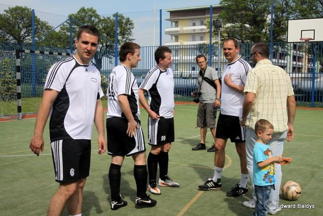 Piłkarskie Juwenalia 2012 (zdjęcia)