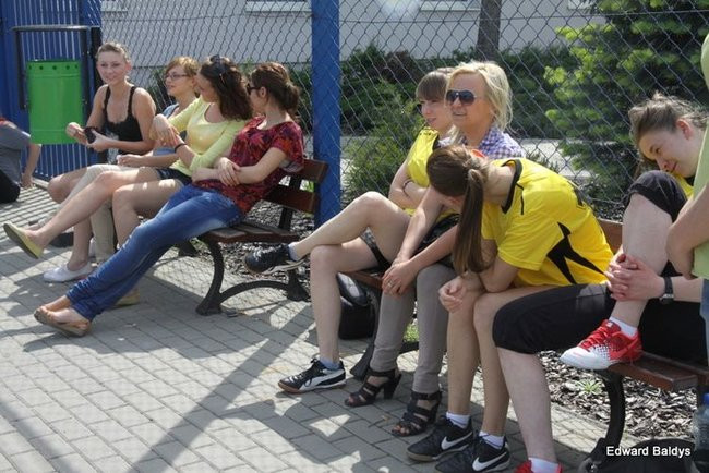 Piłkarskie Juwenalia 2012 (zdjęcia)