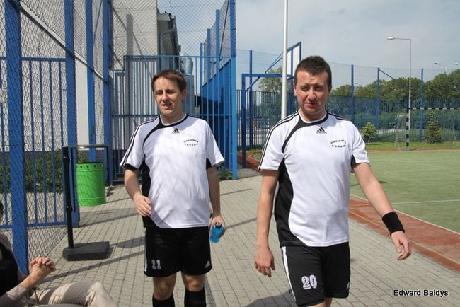 Piłkarskie Juwenalia 2012 (zdjęcia)