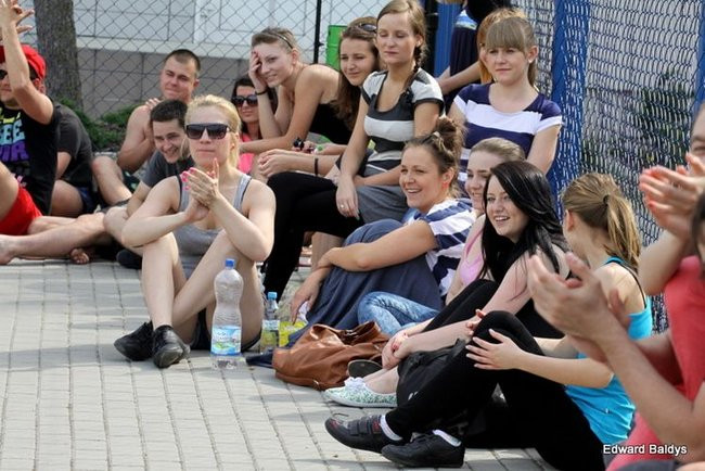 Piłkarskie Juwenalia 2012 (zdjęcia)