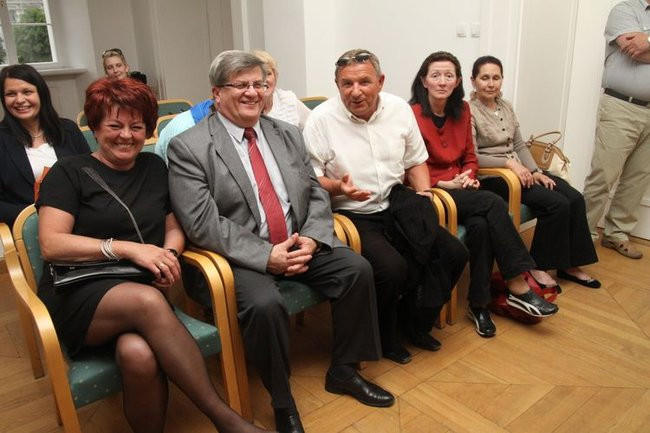 Benefis leszczyńskiego kataryniarza (zdjęcia)