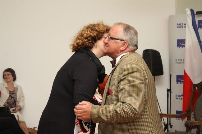 Benefis leszczyńskiego kataryniarza (zdjęcia)