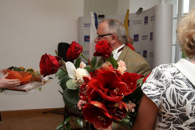 Benefis leszczyńskiego kataryniarza (zdjęcia)