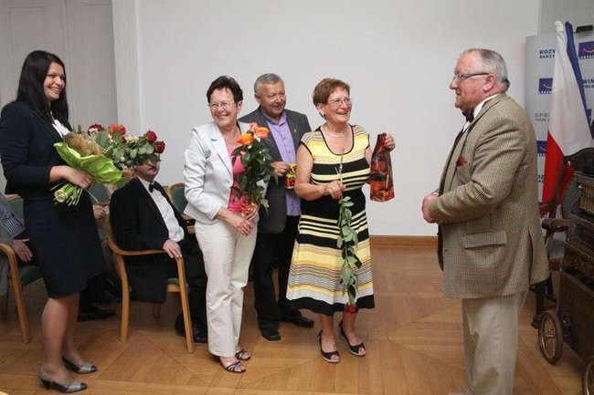 Benefis leszczyńskiego kataryniarza (zdjęcia)