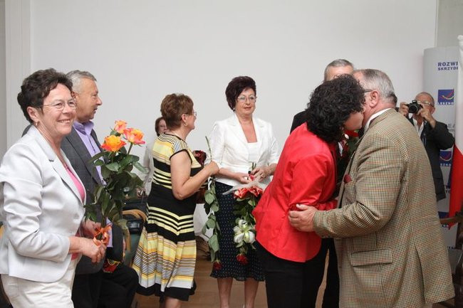 Benefis leszczyńskiego kataryniarza (zdjęcia)