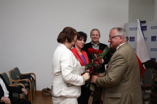 Benefis leszczyńskiego kataryniarza (zdjęcia)