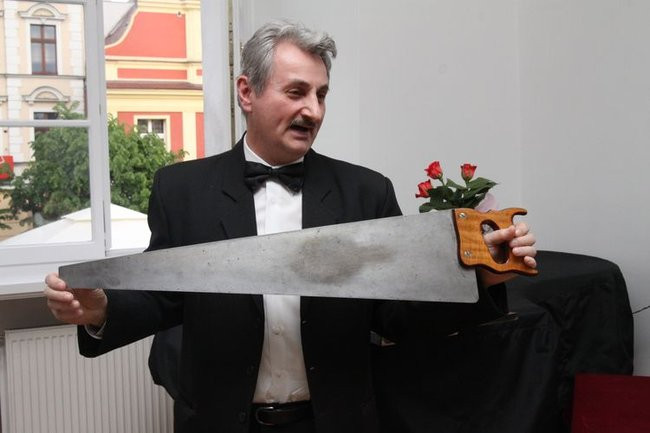 Benefis leszczyńskiego kataryniarza (zdjęcia)