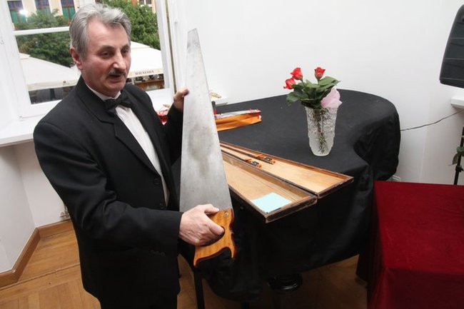 Benefis leszczyńskiego kataryniarza (zdjęcia)