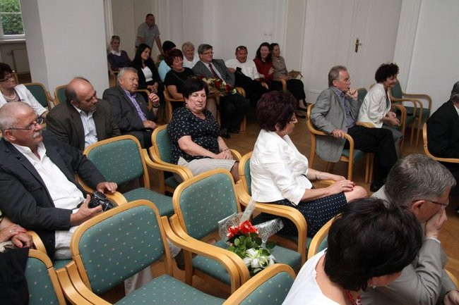 Benefis leszczyńskiego kataryniarza (zdjęcia)