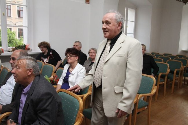 Benefis leszczyńskiego kataryniarza (zdjęcia)