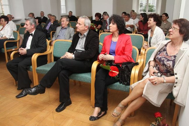 Benefis leszczyńskiego kataryniarza (zdjęcia)