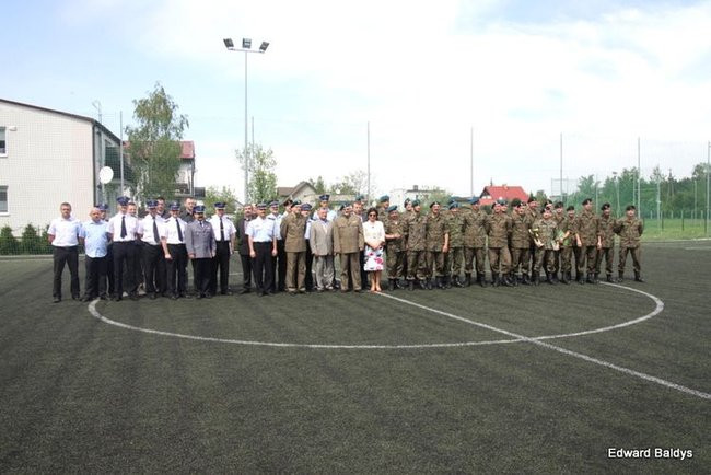 Żołnierze wygrali turniej (zdjęcia)