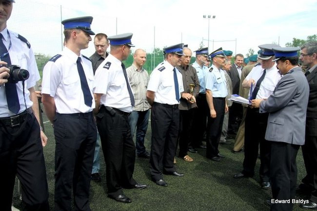 Żołnierze wygrali turniej (zdjęcia)