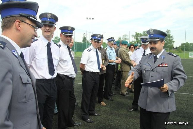 Żołnierze wygrali turniej (zdjęcia)