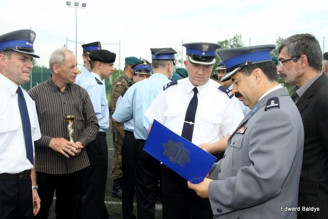 Żołnierze wygrali turniej (zdjęcia)