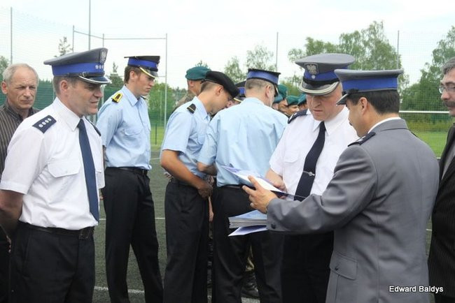 Żołnierze wygrali turniej (zdjęcia)