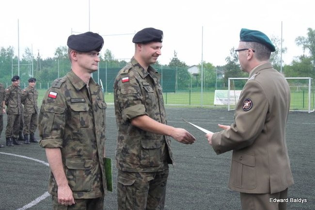 Żołnierze wygrali turniej (zdjęcia)