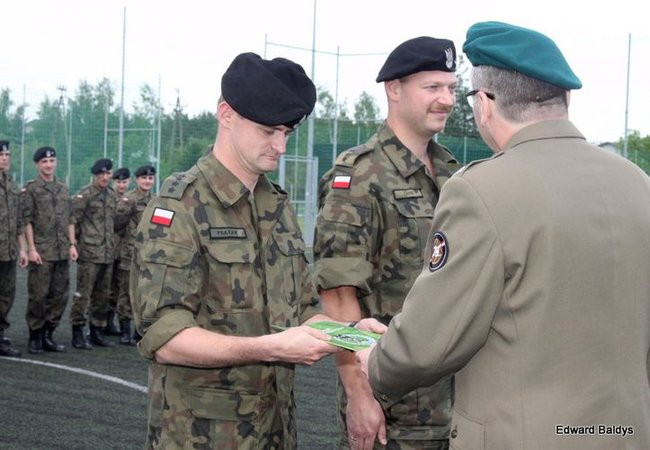 Żołnierze wygrali turniej (zdjęcia)