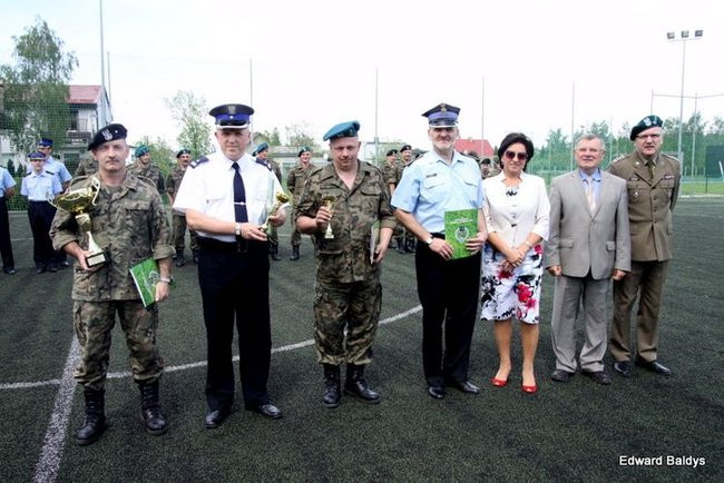Żołnierze wygrali turniej (zdjęcia)