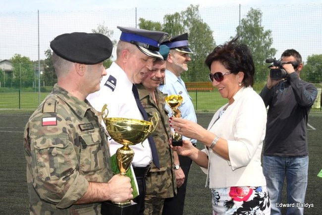 Żołnierze wygrali turniej (zdjęcia)