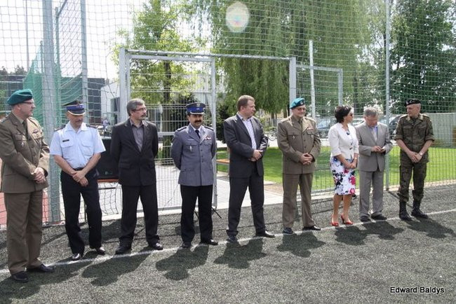 Żołnierze wygrali turniej (zdjęcia)