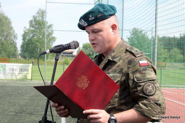 Żołnierze wygrali turniej (zdjęcia)