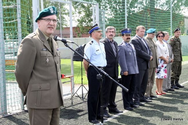 Żołnierze wygrali turniej (zdjęcia)