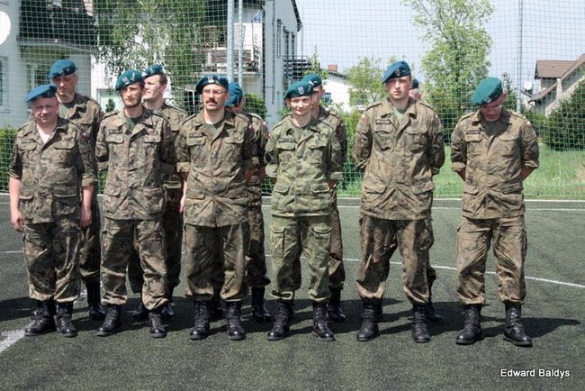 Żołnierze wygrali turniej (zdjęcia)