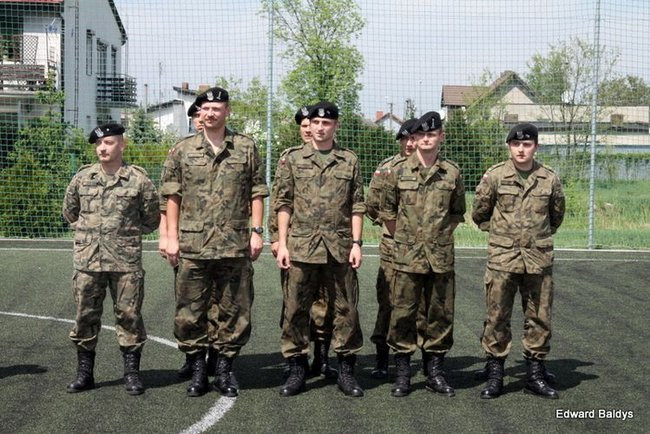 Żołnierze wygrali turniej (zdjęcia)