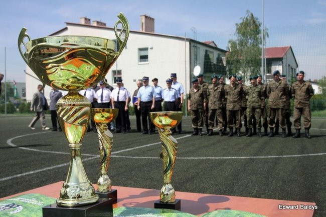 Żołnierze wygrali turniej (zdjęcia)