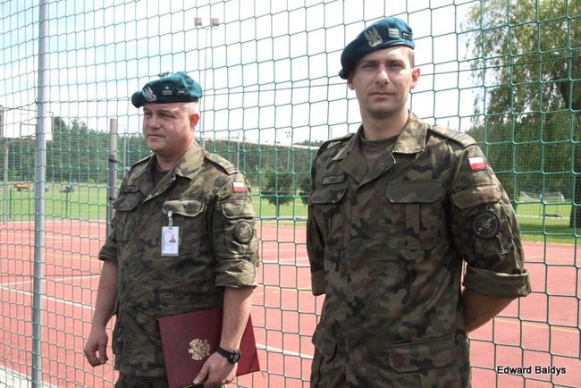 Żołnierze wygrali turniej (zdjęcia)