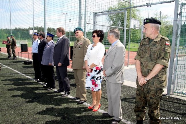 Żołnierze wygrali turniej (zdjęcia)