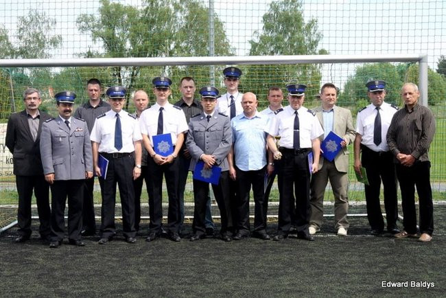 Żołnierze wygrali turniej (zdjęcia)