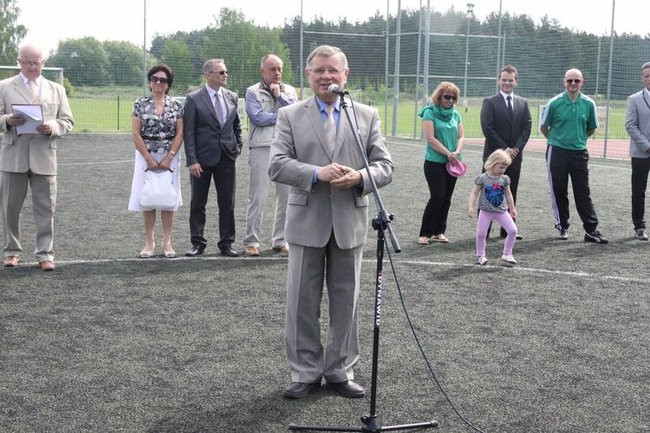 Turniej Olimpiad Specjalnych (zdjęcia)