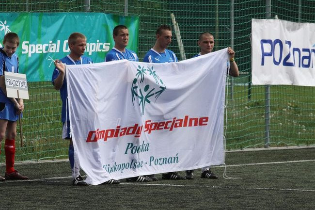 Turniej Olimpiad Specjalnych (zdjęcia)