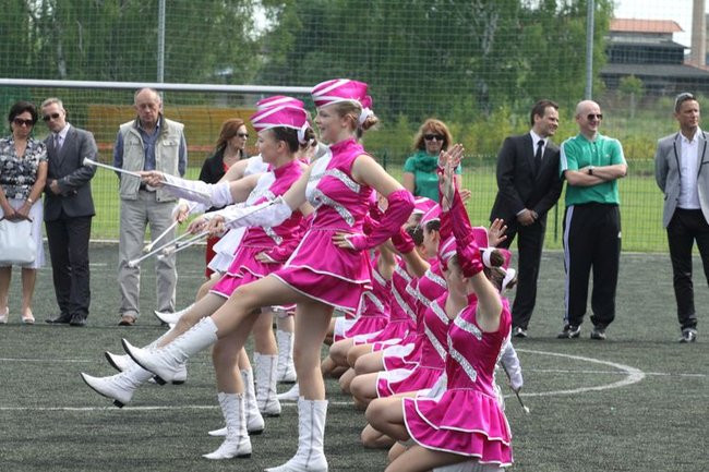 Turniej Olimpiad Specjalnych (zdjęcia)