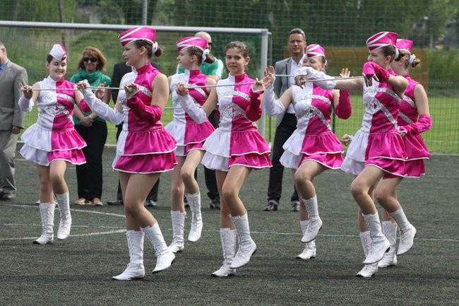 Turniej Olimpiad Specjalnych (zdjęcia)