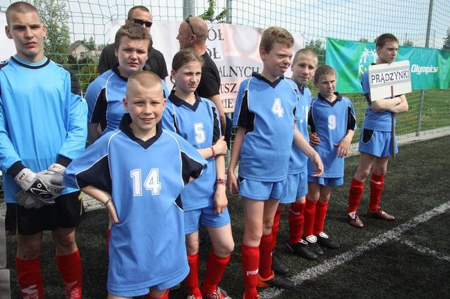 Turniej Olimpiad Specjalnych (zdjęcia)