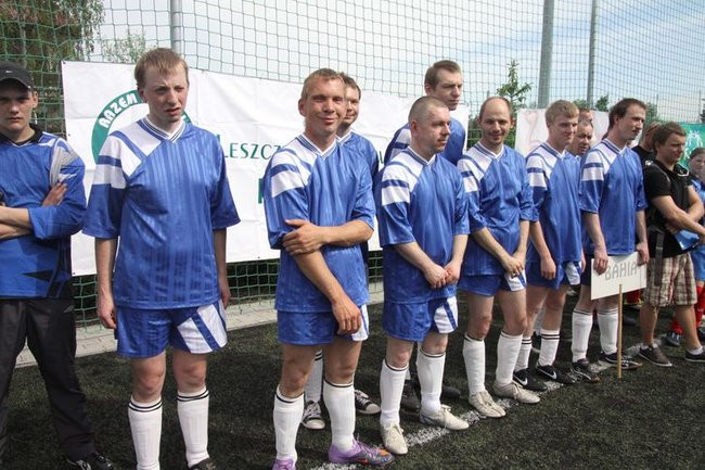 Turniej Olimpiad Specjalnych (zdjęcia)