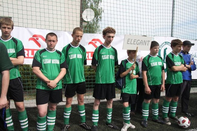 Turniej Olimpiad Specjalnych (zdjęcia)