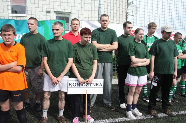 Turniej Olimpiad Specjalnych (zdjęcia)