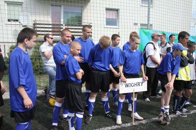 Turniej Olimpiad Specjalnych (zdjęcia)