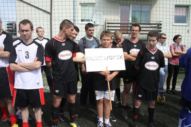 Turniej Olimpiad Specjalnych (zdjęcia)