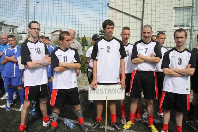 Turniej Olimpiad Specjalnych (zdjęcia)