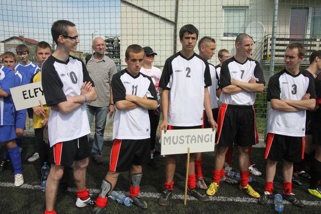 Turniej Olimpiad Specjalnych (zdjęcia)