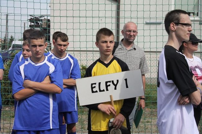 Turniej Olimpiad Specjalnych (zdjęcia)