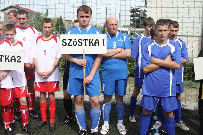 Turniej Olimpiad Specjalnych (zdjęcia)